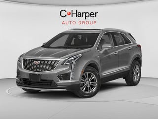 2021 Cadillac XT5 AWD Premium Luxury