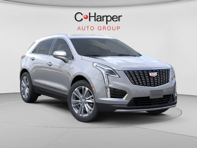 2026 Cadillac XT5 Premium Luxury