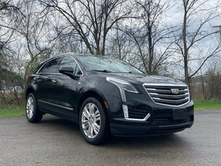 2017 Cadillac XT5 Premium Luxury AWD