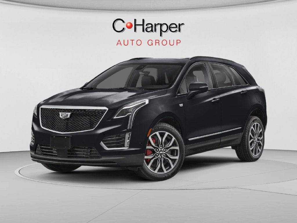 2026 Cadillac XT5 Sport