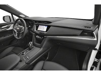 2026 Cadillac XT5 Sport