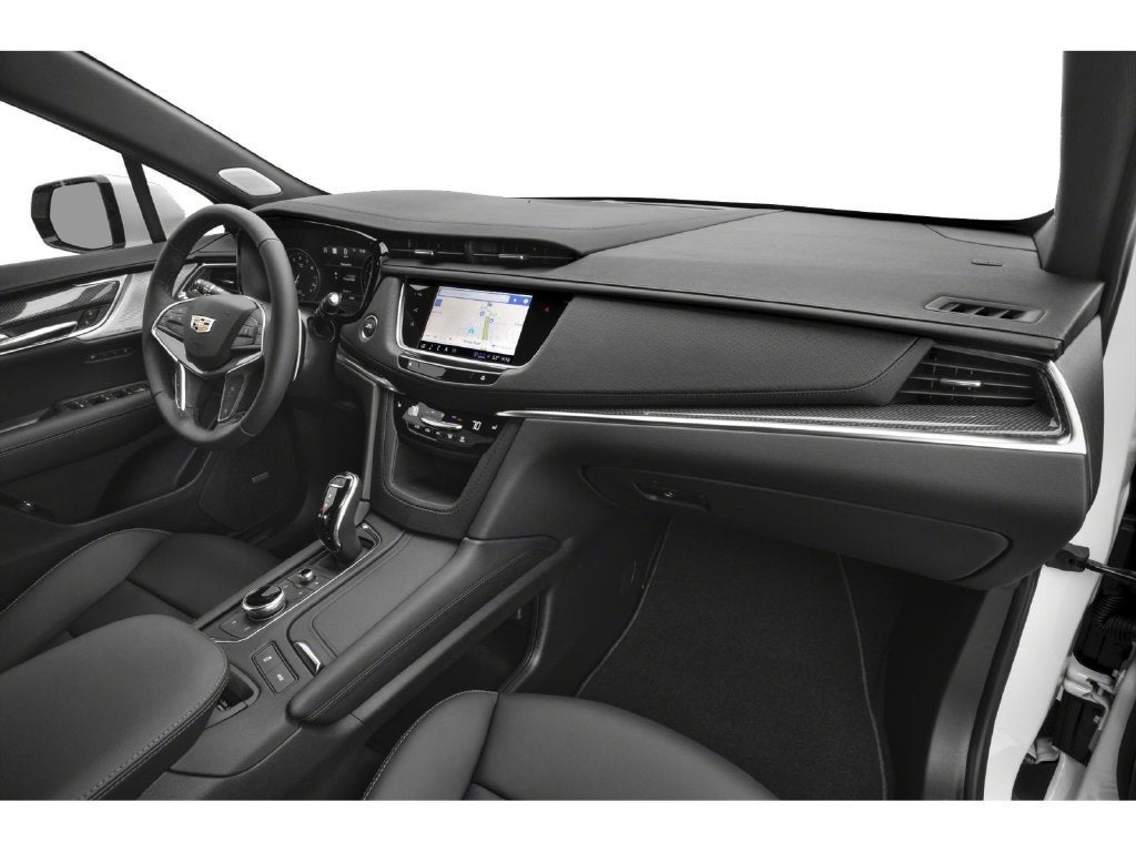 2026 Cadillac XT5 Sport