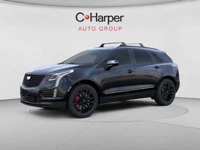 2026 Cadillac XT5 Sport