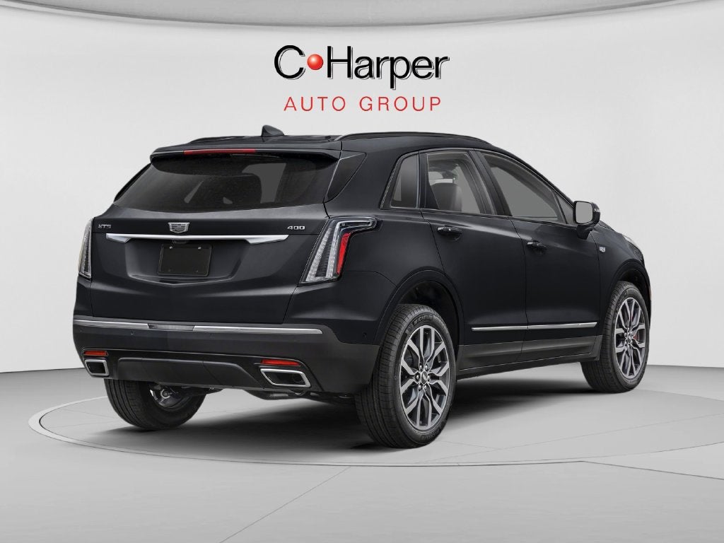 2026 Cadillac XT5 Sport
