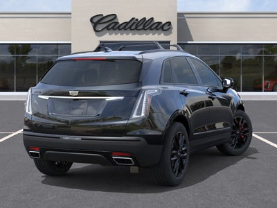 2026 Cadillac XT5 Sport
