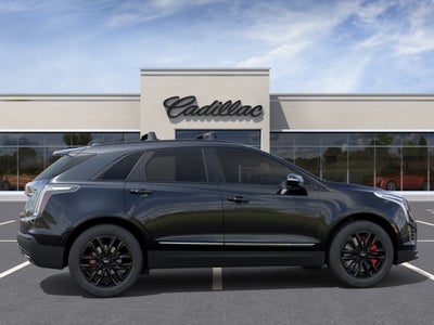 2026 Cadillac XT5 Sport