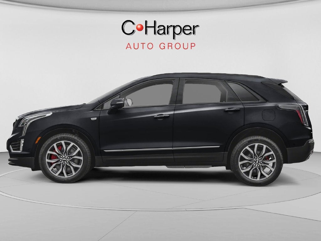 2026 Cadillac XT5 Sport