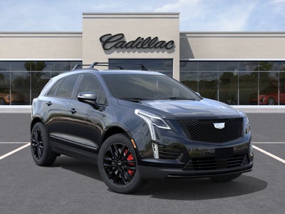 2026 Cadillac XT5 Sport