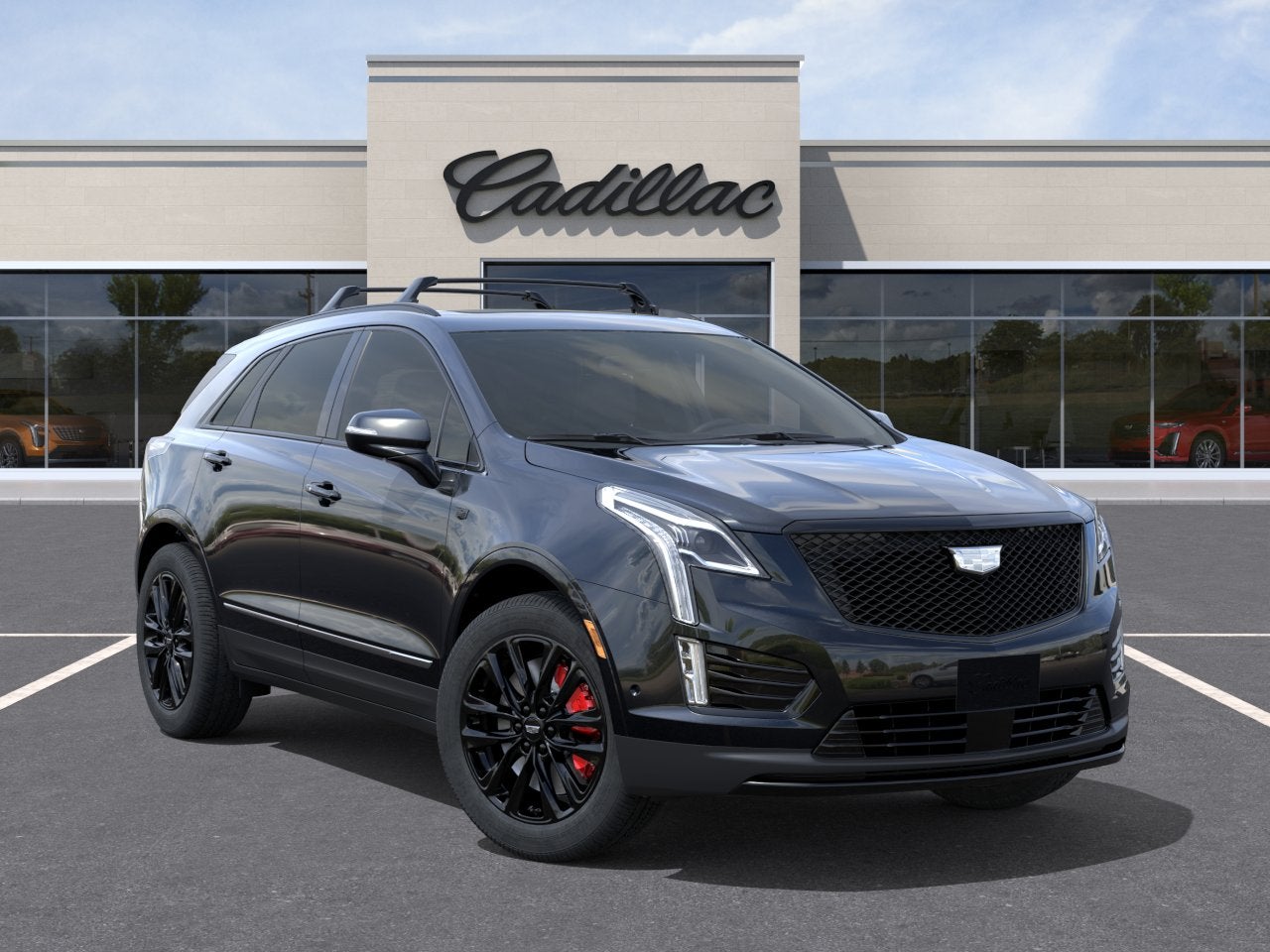 2026 Cadillac XT5 Sport