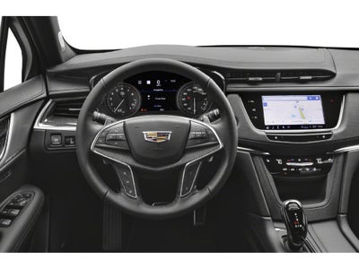 2026 Cadillac XT5 Sport