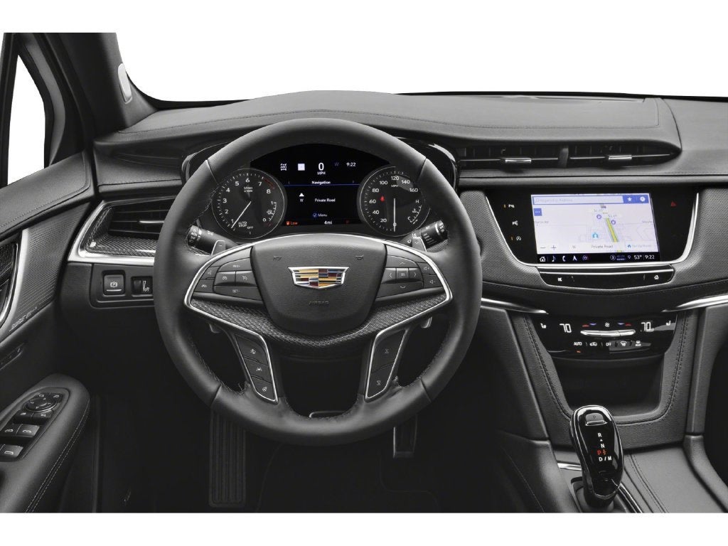 2026 Cadillac XT5 Sport