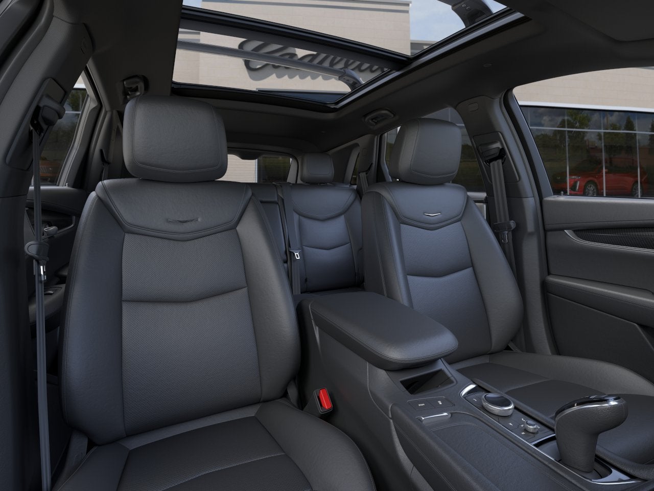 2026 Cadillac XT5 Sport