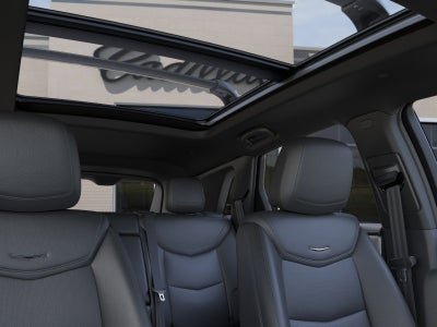 2026 Cadillac XT5 Sport