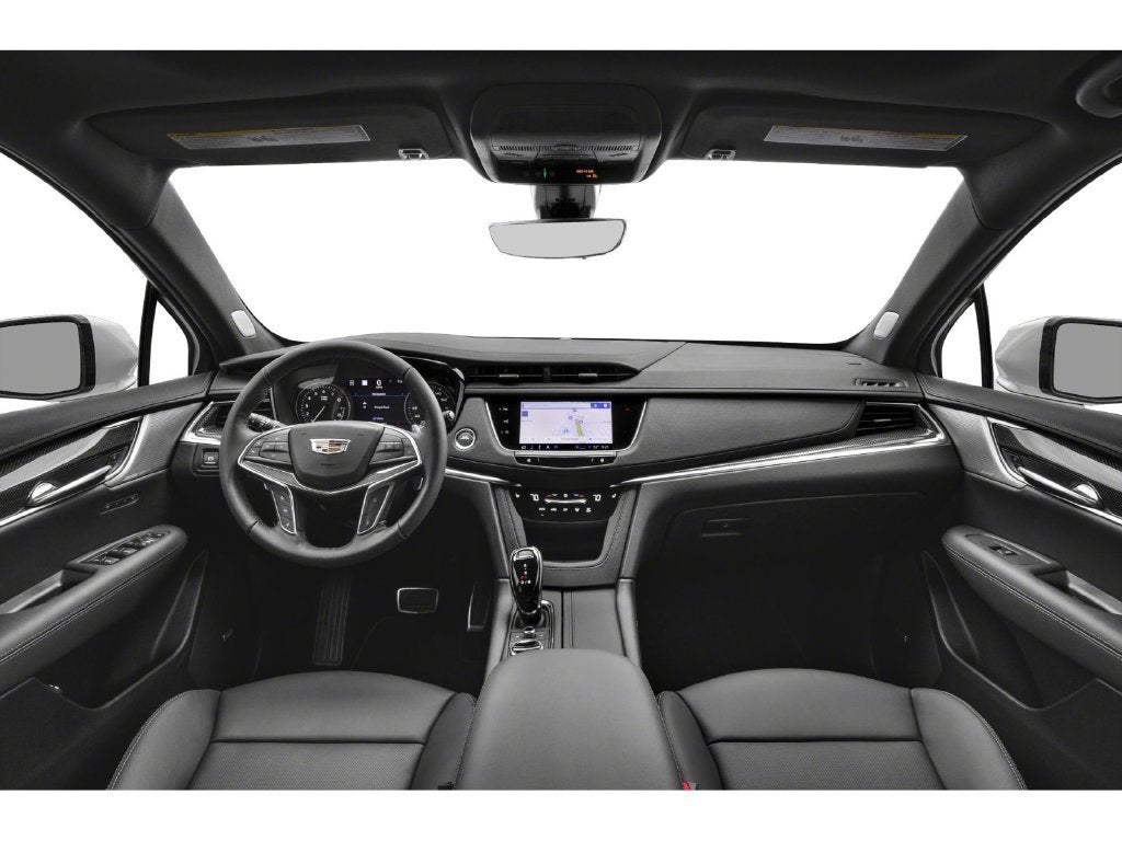 2026 Cadillac XT5 Sport