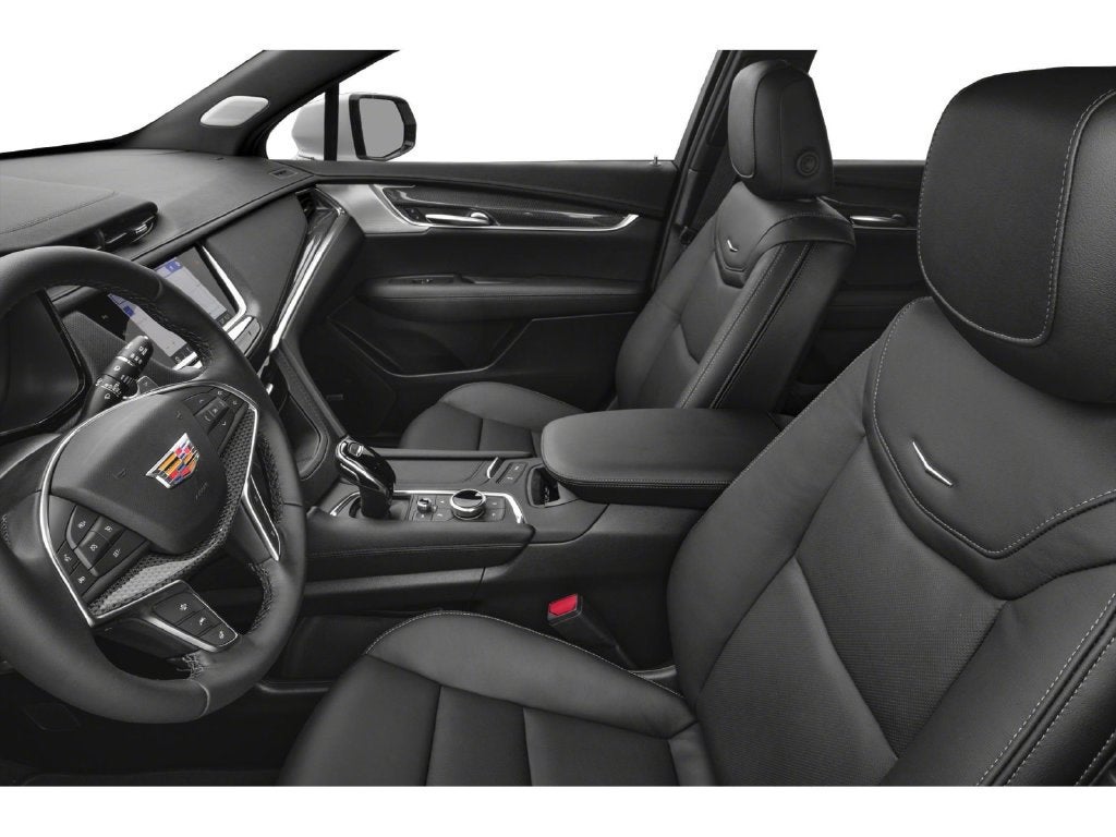 2026 Cadillac XT5 Sport