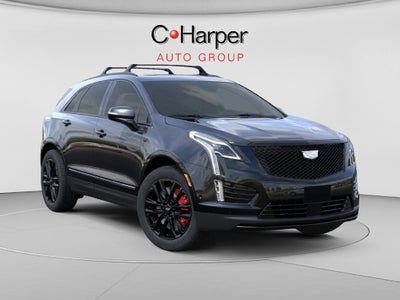 2026 Cadillac XT5 Sport