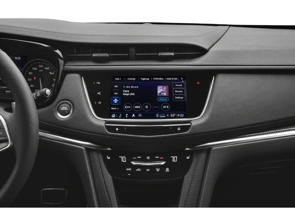 2026 Cadillac XT5 Sport