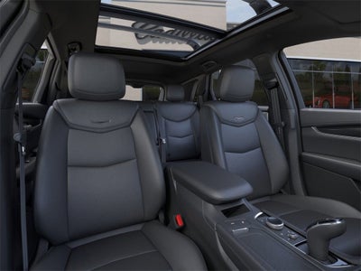 2026 Cadillac XT5 Sport