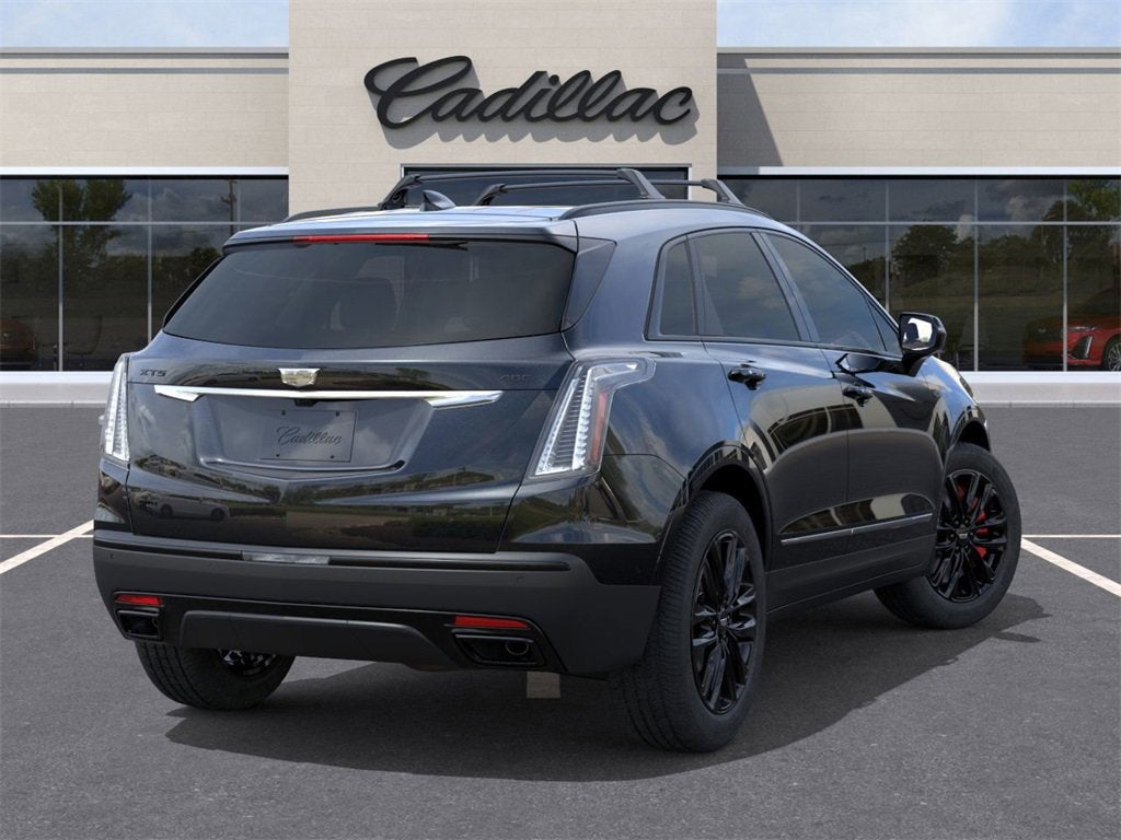 2026 Cadillac XT5 Sport