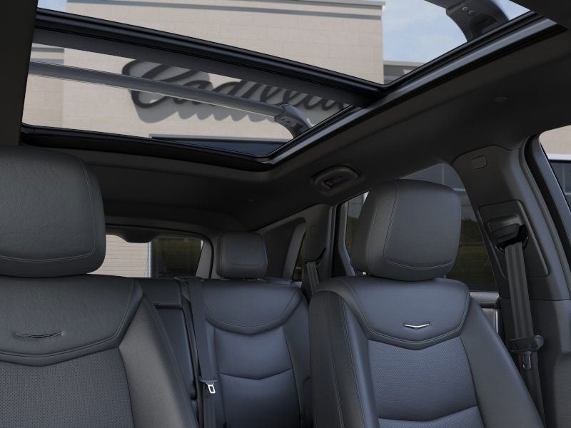 2026 Cadillac XT5 Sport