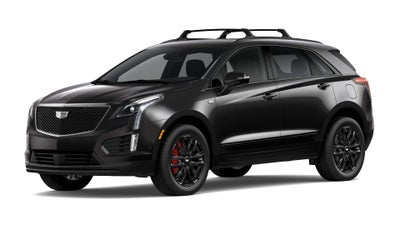 2026 Cadillac XT5 Sport