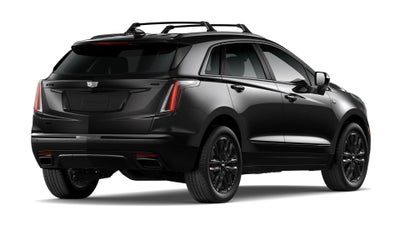 2026 Cadillac XT5 Sport