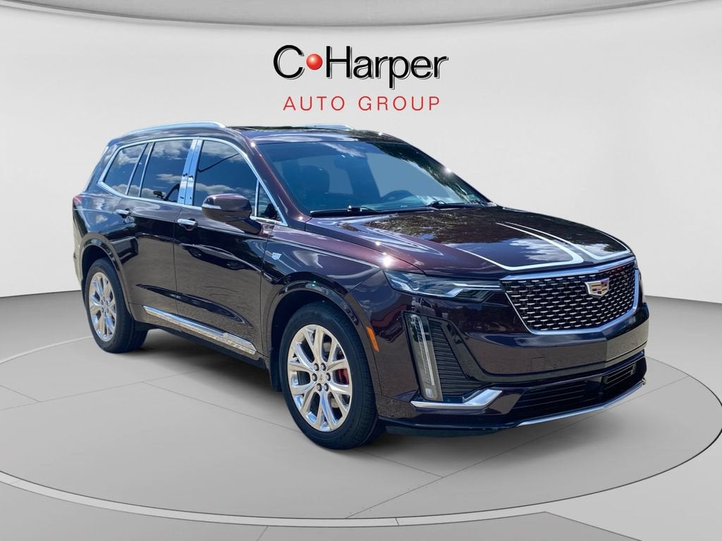 2020 Cadillac XT6