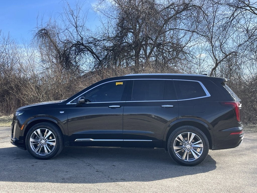 2024 Cadillac XT6 Premium Luxury