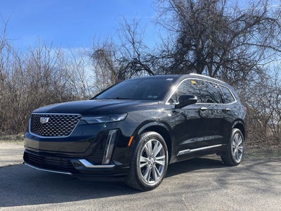 2024 Cadillac XT6 Premium Luxury