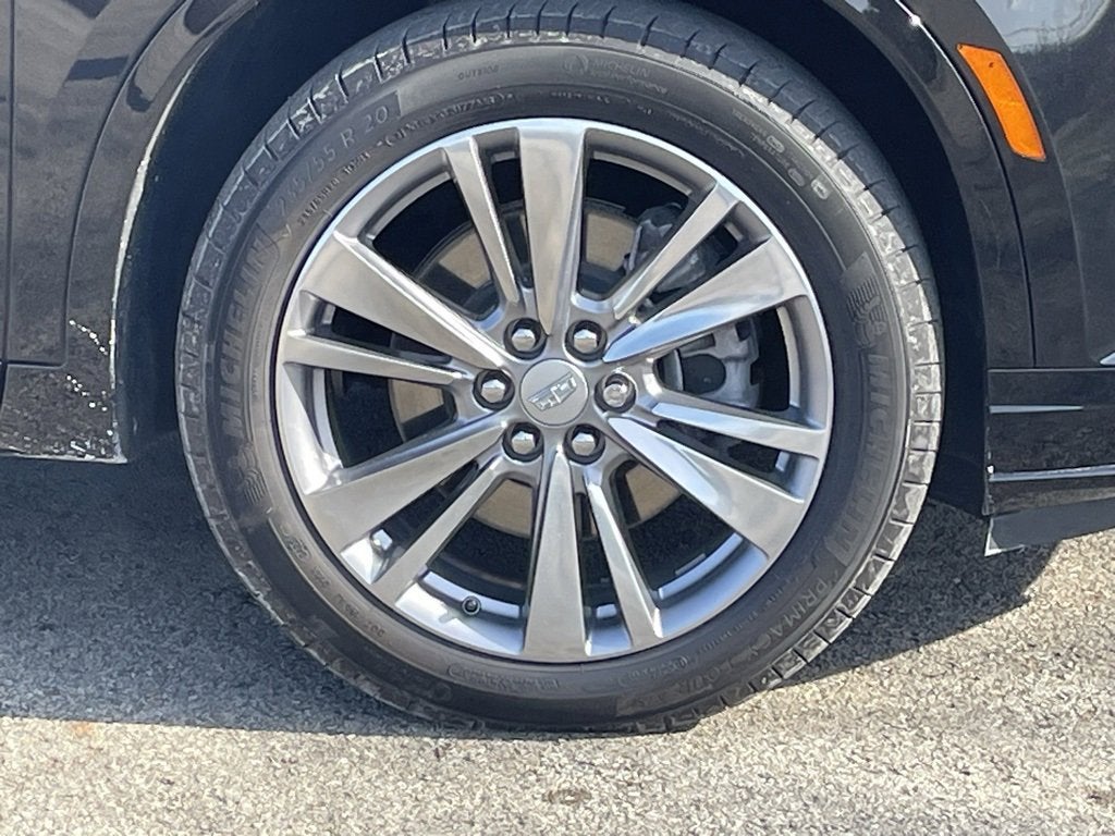 2024 Cadillac XT6 Premium Luxury