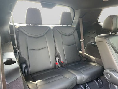 2024 Cadillac XT6 Sport