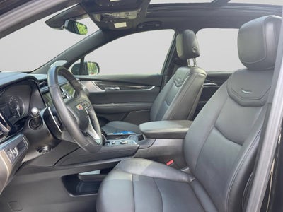 2024 Cadillac XT6 Sport
