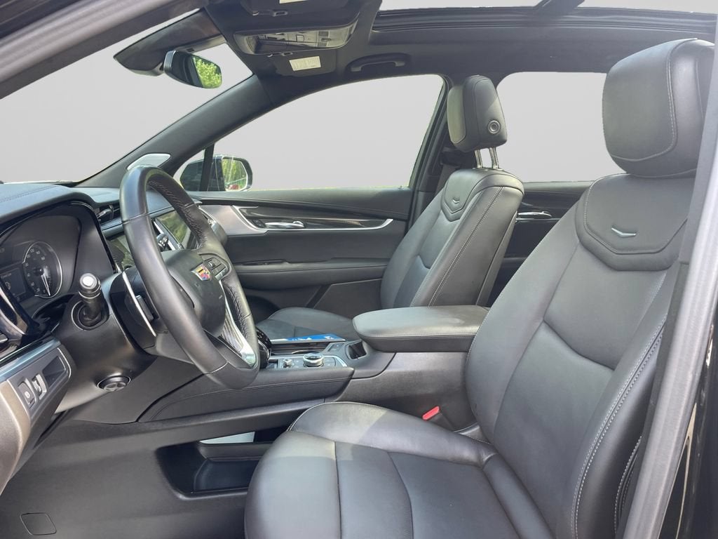 2024 Cadillac XT6 Sport