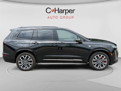 2024 Cadillac XT6 Sport