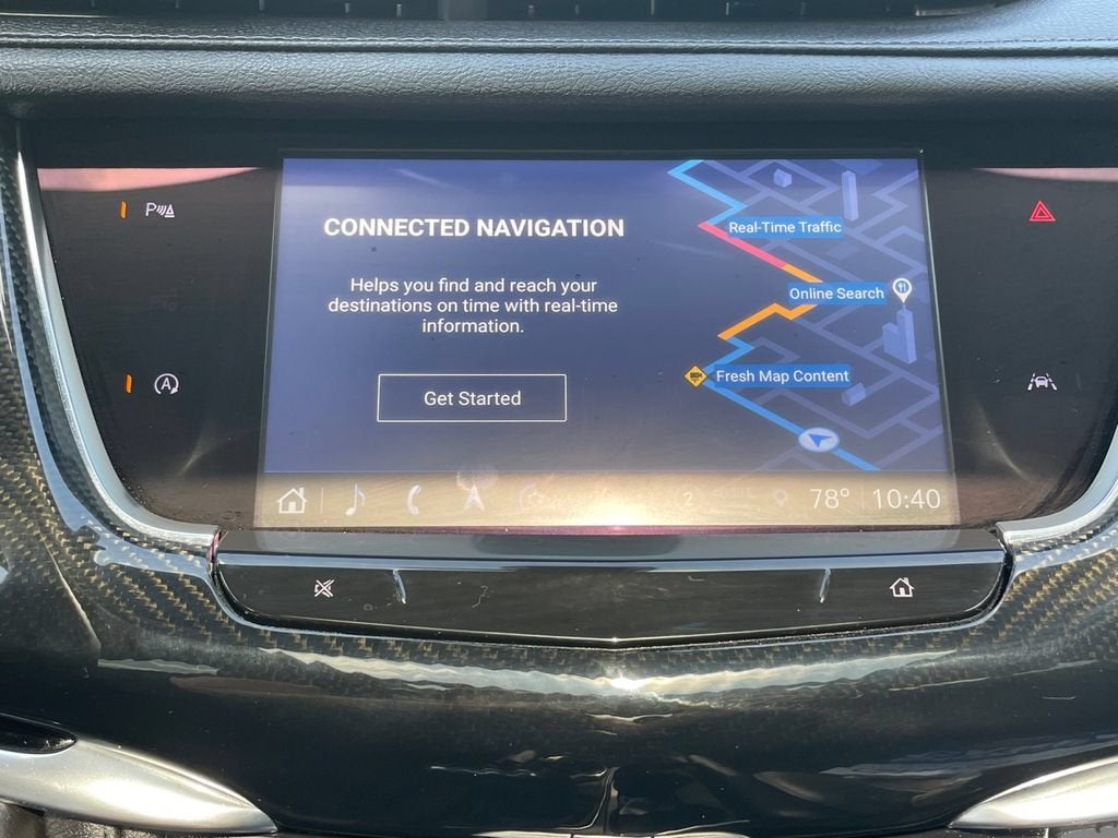 2024 Cadillac XT6 Sport