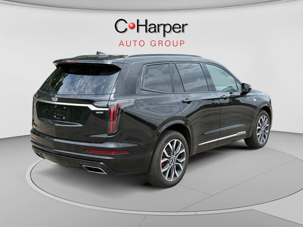 2024 Cadillac XT6 Sport