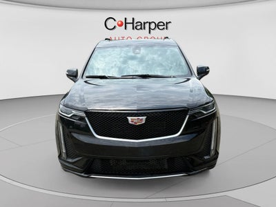 2024 Cadillac XT6 Sport