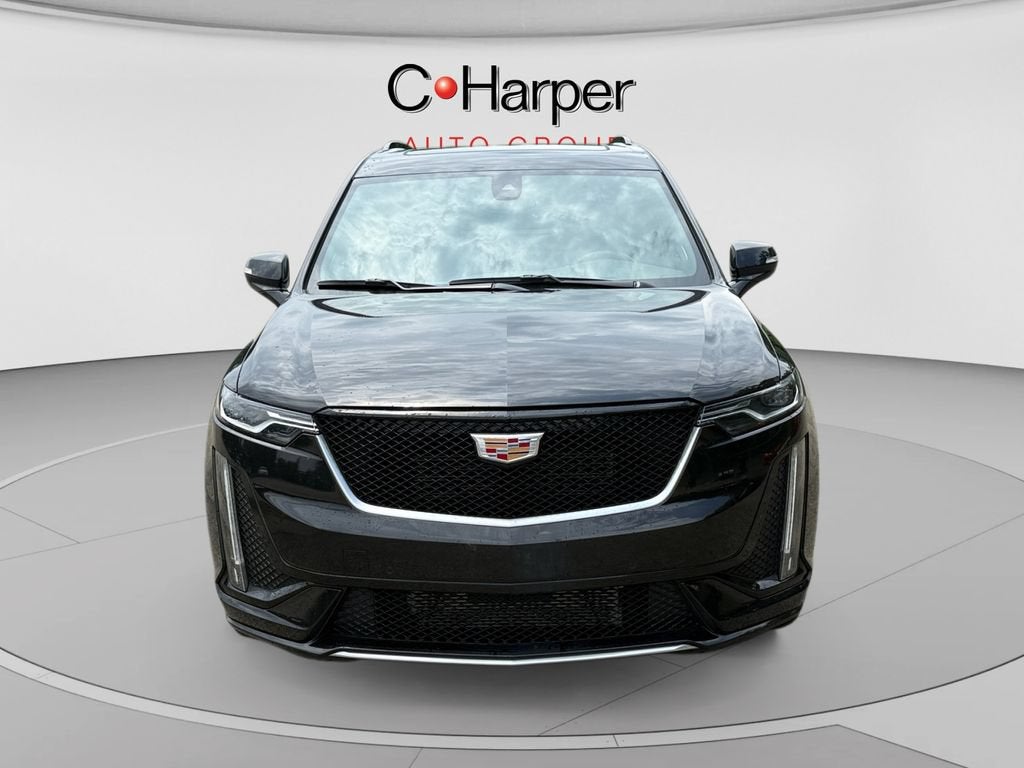 2024 Cadillac XT6 Sport