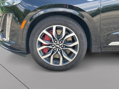 2024 Cadillac XT6 Sport