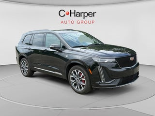 2024 Cadillac XT6 Sport
