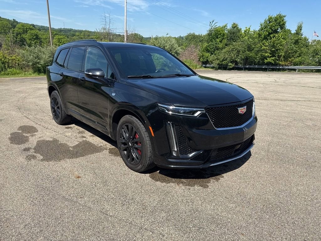 2024 Cadillac XT6 Sport