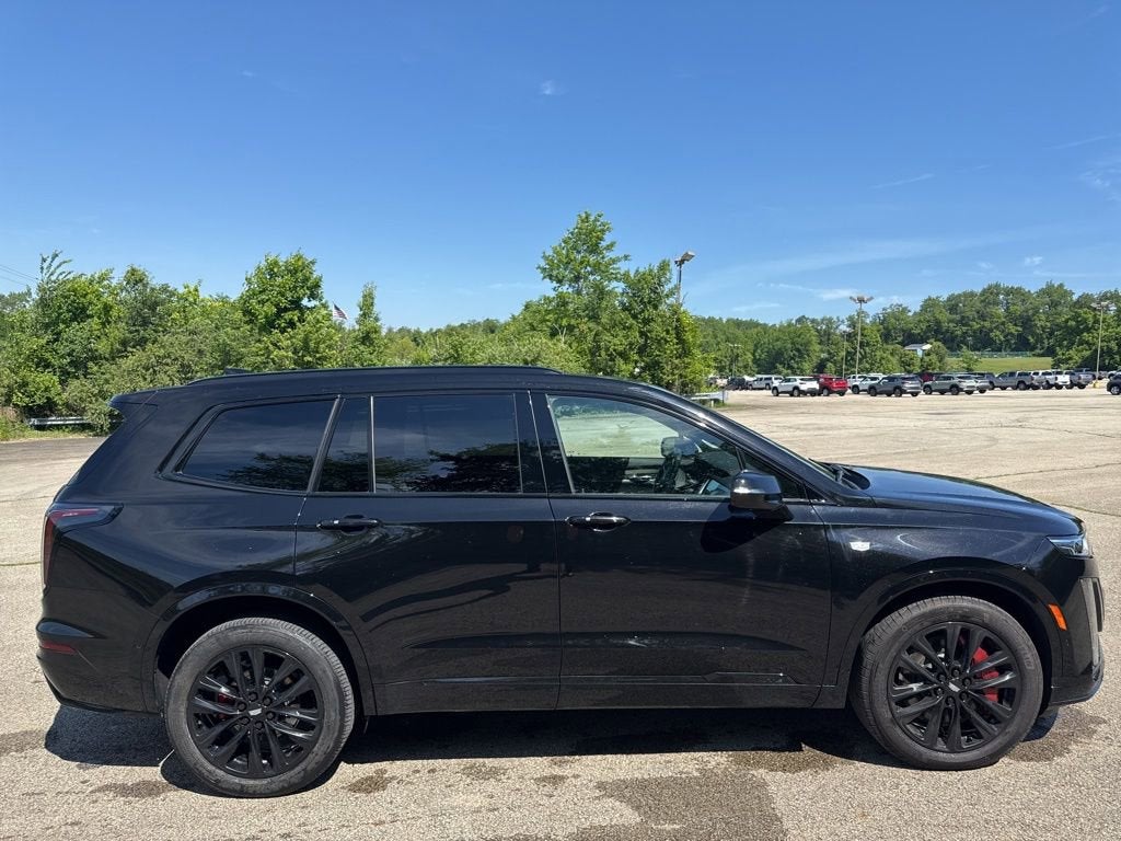 2024 Cadillac XT6 Sport