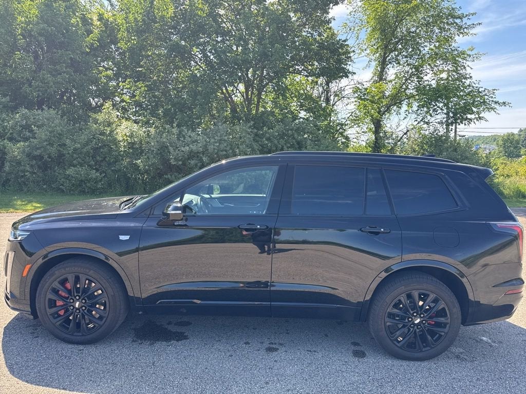 2024 Cadillac XT6 Sport