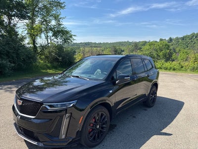 2024 Cadillac XT6 Sport