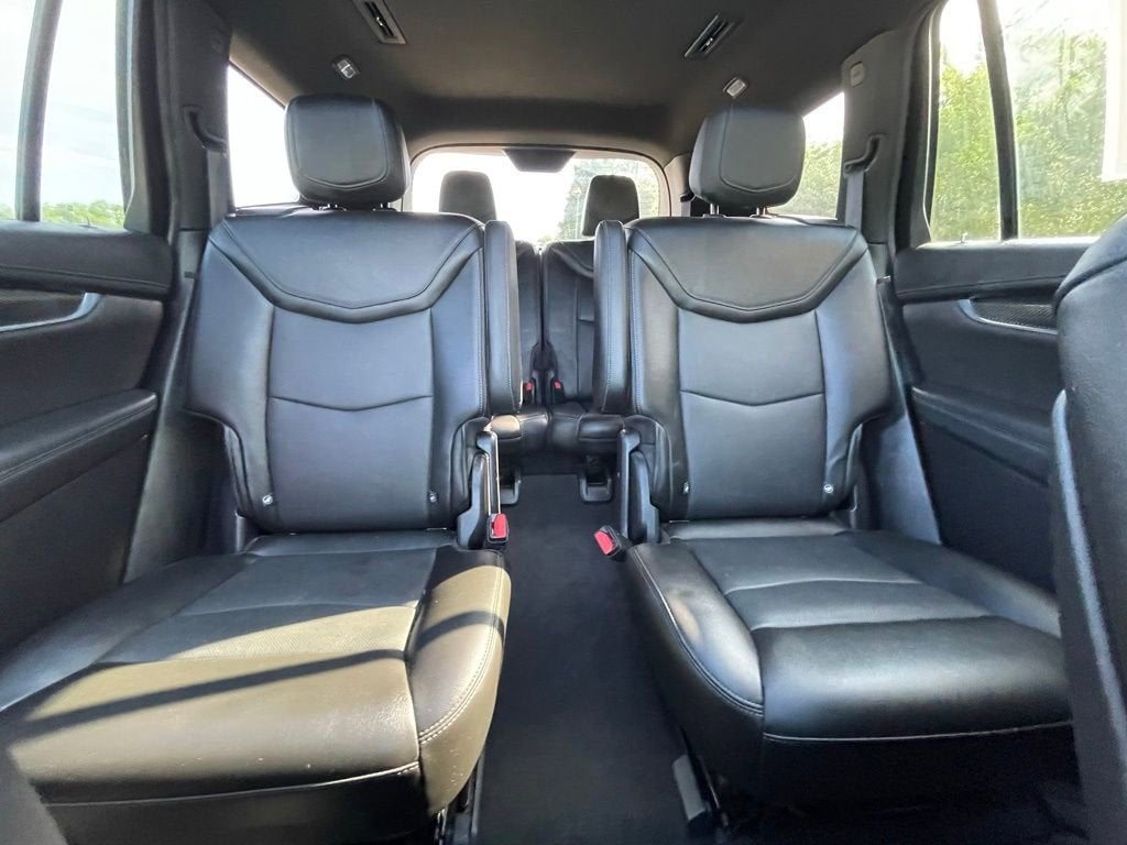 2021 Cadillac XT6 Sport