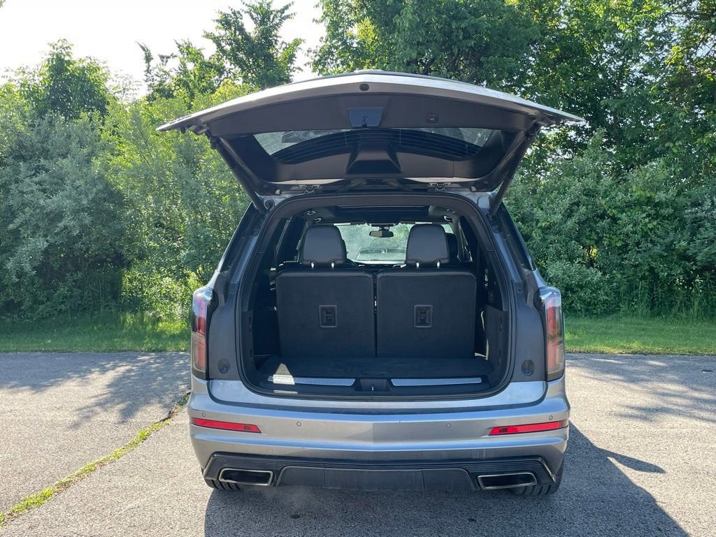 2021 Cadillac XT6 Sport