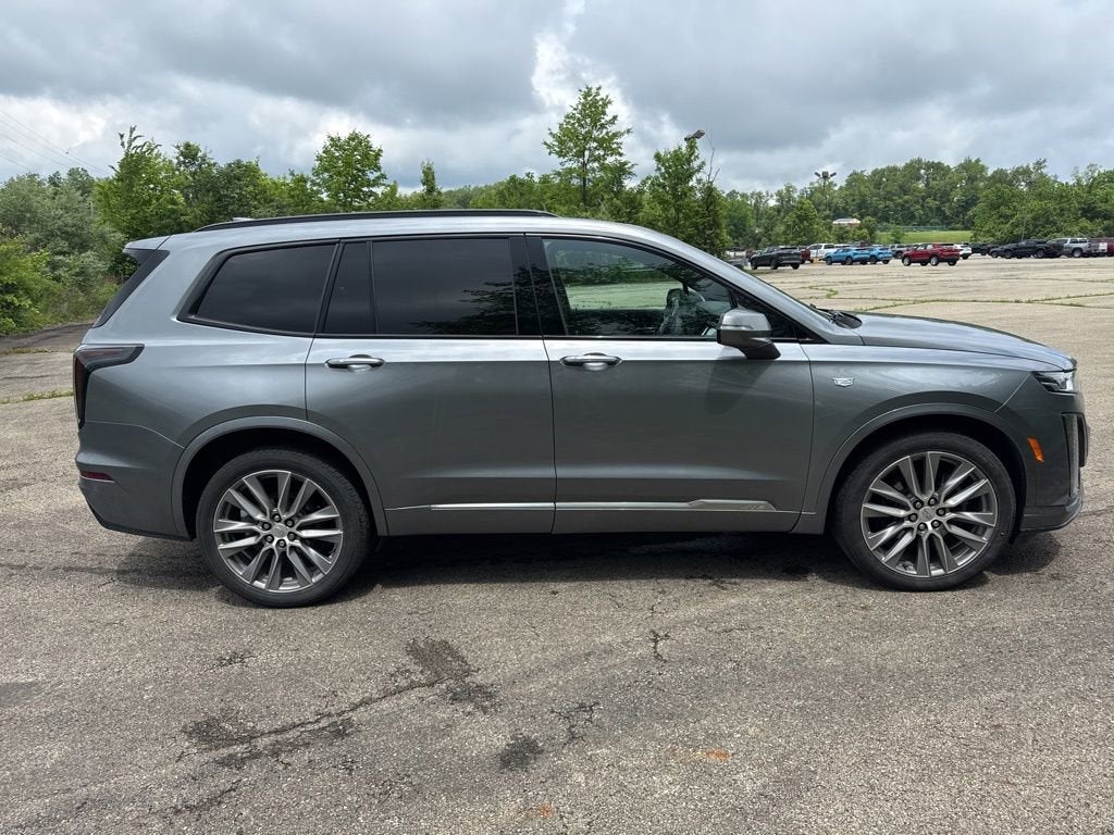 2021 Cadillac XT6 Sport