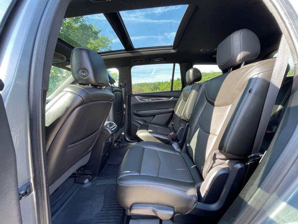 2021 Cadillac XT6 Sport