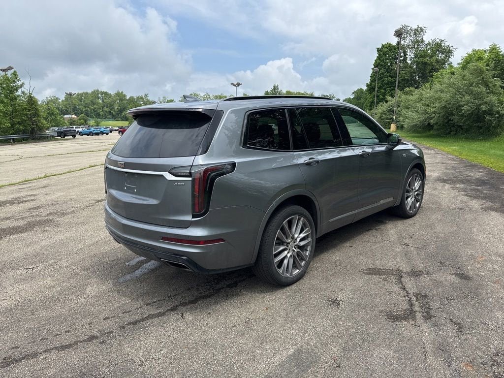 2021 Cadillac XT6 Sport