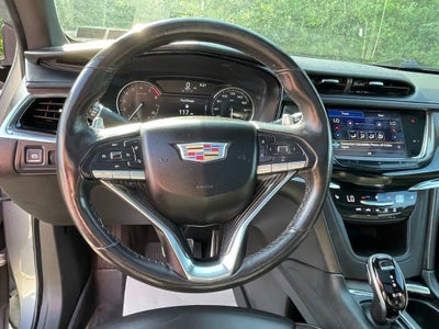 2021 Cadillac XT6 Sport